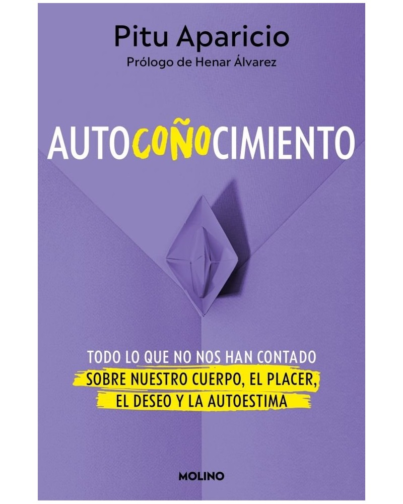 Autocoñocimiento - Pitu Aparicio