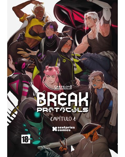 Break Protocols - Capítulo 1
