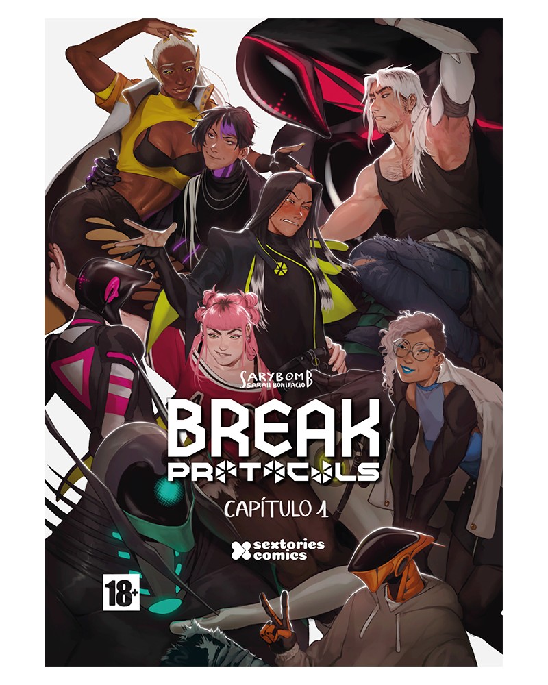Break Protocols - Capítulo 1