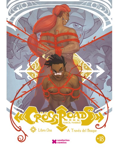 Crossroads Libro 2 A Través del Bosque