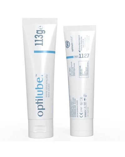Gel Lubricante Optilube de 113 gr