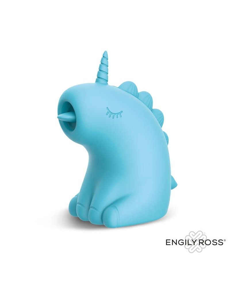 Snowflake - Lengua estimuladora Unicornio