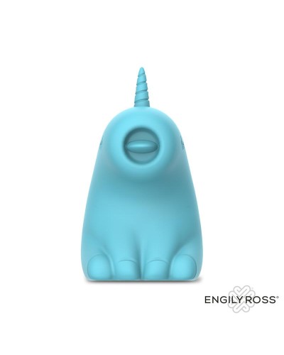 Snowflake - Lengua estimuladora Unicornio