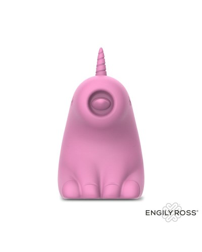 Cupcake - Lengua estimuladora Unicornio