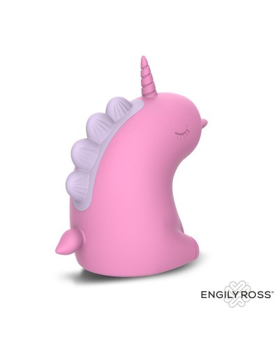 Cupcake - Lengua estimuladora Unicornio