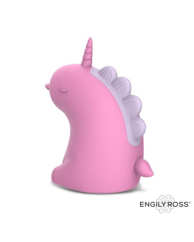 Cupcake - Lengua estimuladora Unicornio