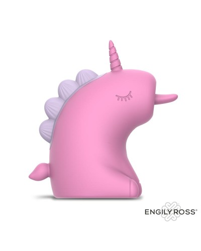 Cupcake - Lengua estimuladora Unicornio