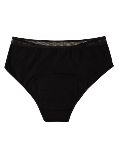 Cocoro - Braguita menstrual Mesh Plus de algodón orgánico