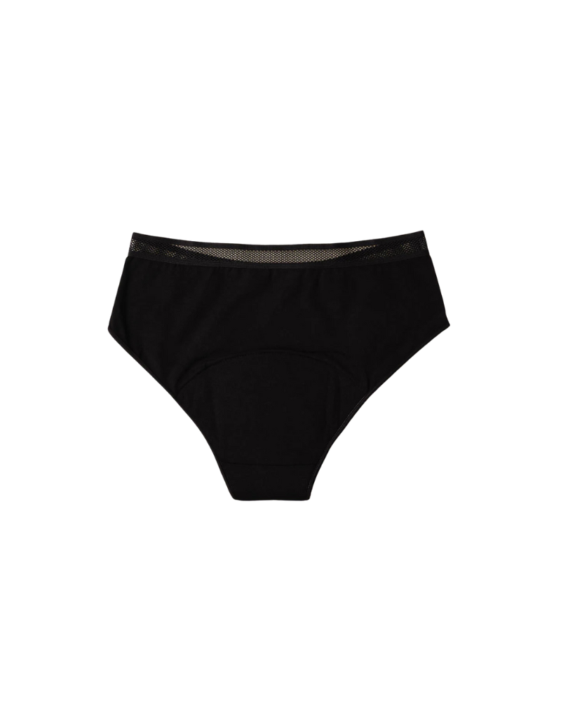 Cocoro - Braguita menstrual Mesh Plus de algodón orgánico