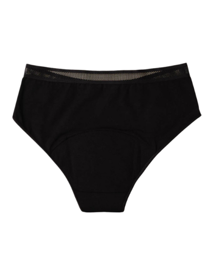 Cocoro - Braguita menstrual Mesh Plus de algodón orgánico