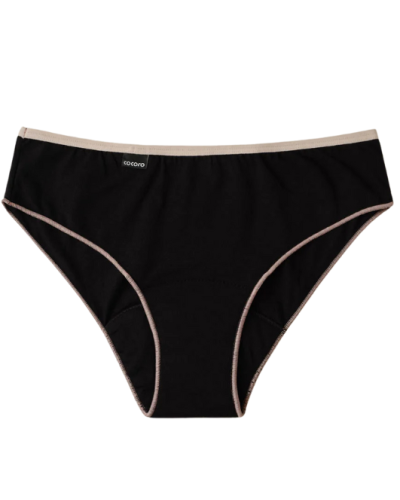 Cocoro - Braga absorbente Young Plus de algodón orgánico