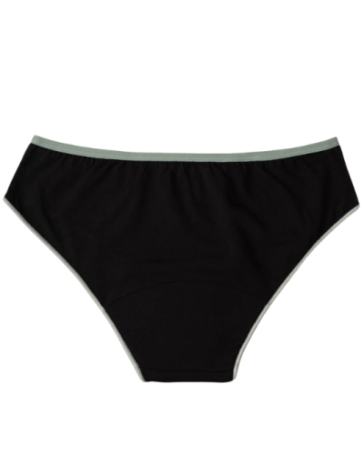 Cocoro - Braga absorbente Young de algodón orgánico