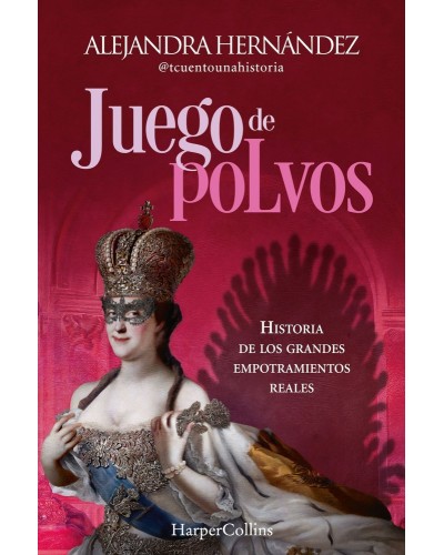 Juego de polvos de Alejandra Hernández