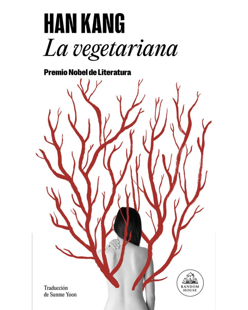 La vegetariana - Han Kang