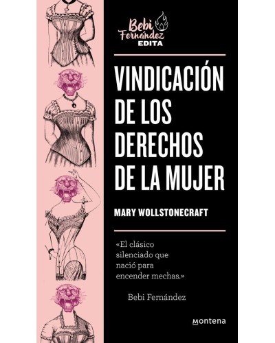 Vindicación de los derechos de la mujer - Mary Wollstonecraft