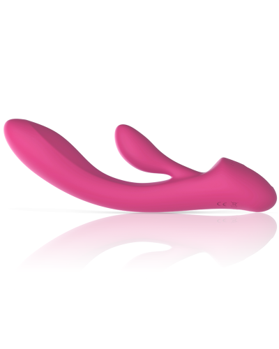 Intense Luigi - Vibrador con estimulador