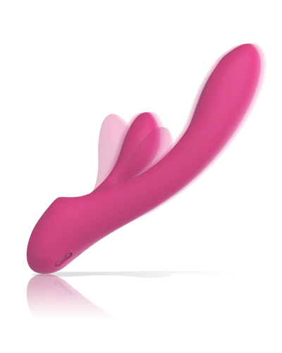 Intense Luigi - Vibrador con estimulador