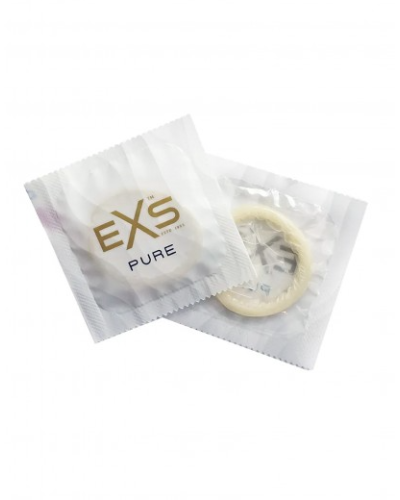 EXS Pure - Condones ultra finos