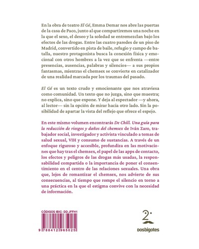 El Gé y De Chill
