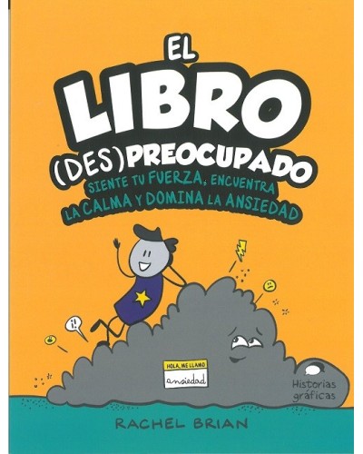El libro (des)preocupado - Rachel Brian