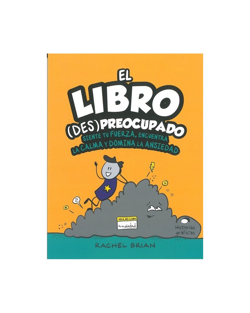El libro (des)preocupado - Rachel Brian