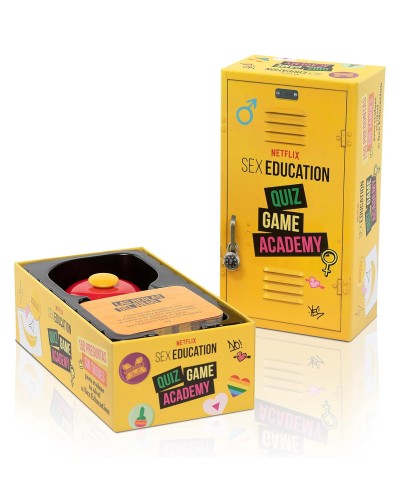 El juego de Sex Education