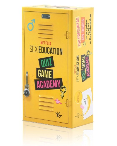 El juego de Sex Education