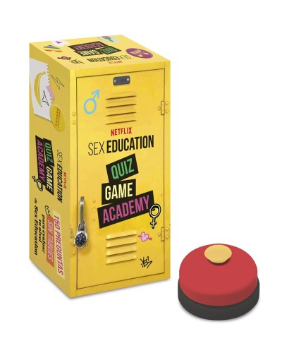 El juego de Sex Education
