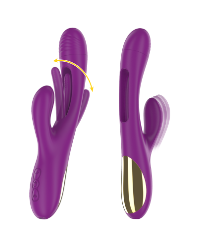 Intense Apolo - Vibrador con Lengua oscilante