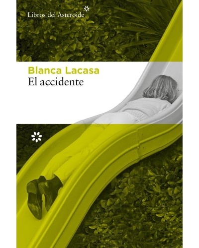 el accidente -  Blanca Lacasa