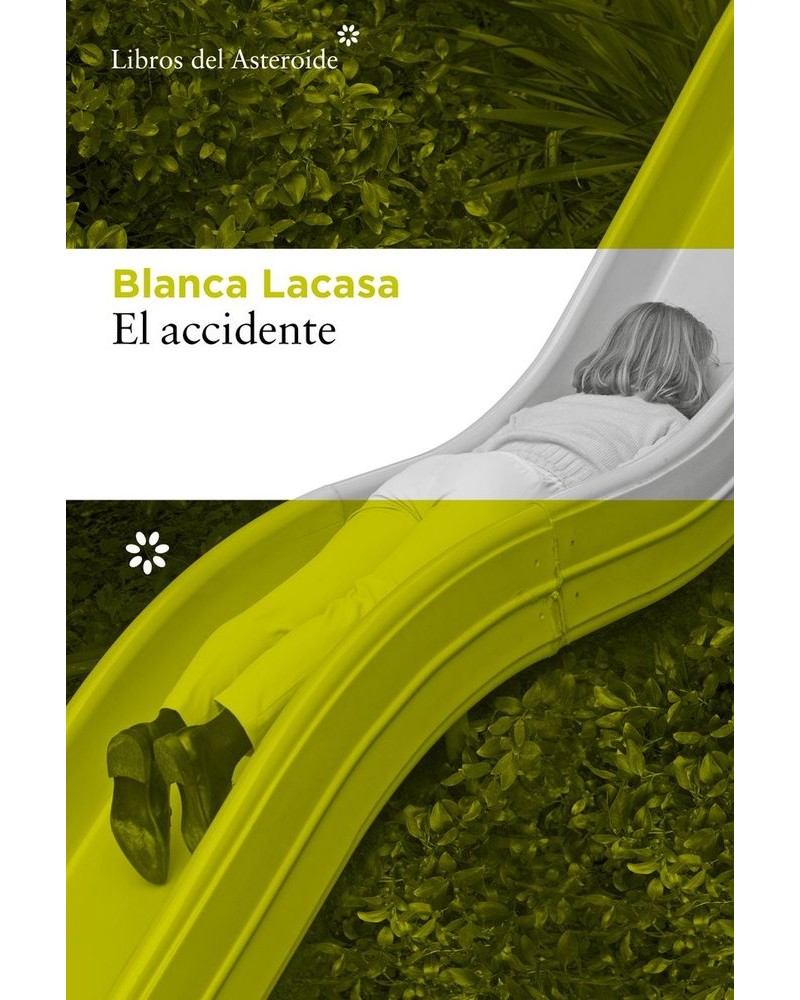 el accidente -  Blanca Lacasa
