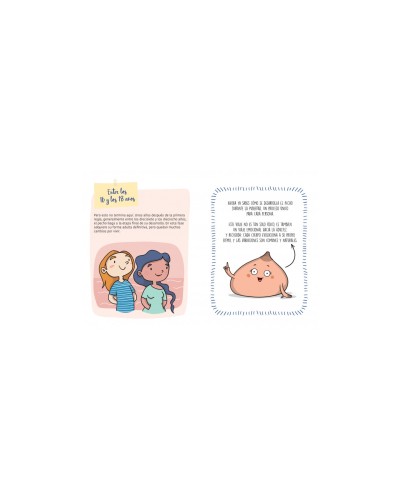 Tus pechos molan (Aprende a quererlos) - Alba Padró y Cristina Torrón (Menstruita)
