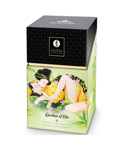 Shunga - Kit jardín de Edo Colección organica