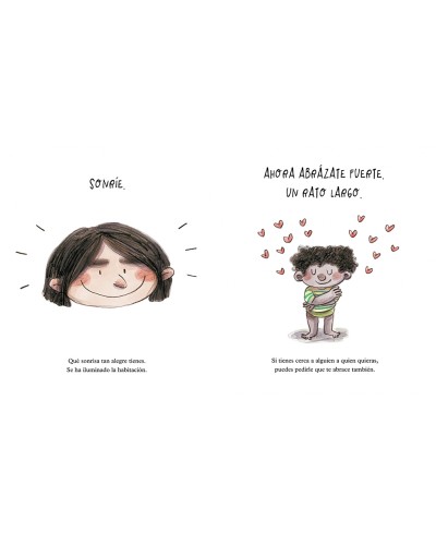 Me quiero mucho: Un cuento sobre la autoestima de Lucia Serrano