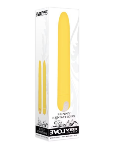 Vibrador clásico Sunny Sensations