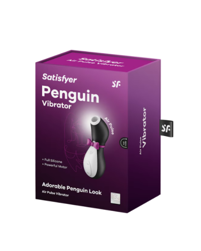 Satisfyer - Succionador de Clítoris Pro Penguin
