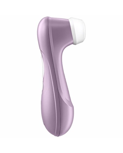 Succionador de clítoris Satisfyer Pro 2