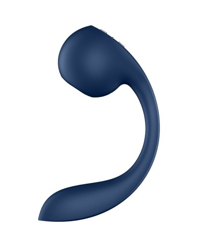 Satisfyer Pro+ Wave 4 - Succionador y Vibrador