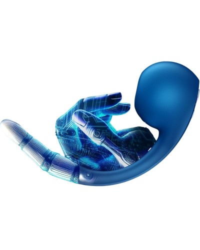 Satisfyer Pro+ Wave 4 - Succionador y Vibrador