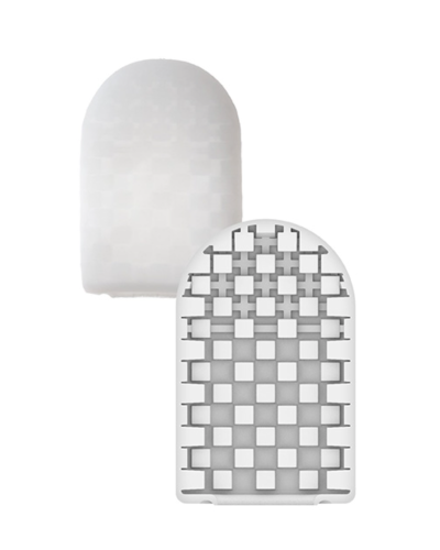 Masturbador Tenga Pocket Block Edge