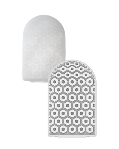 Tenga Pocket Hexa Brick - Masturbador