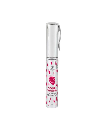 Secret Play - Spray sexo oral Boca Humeda