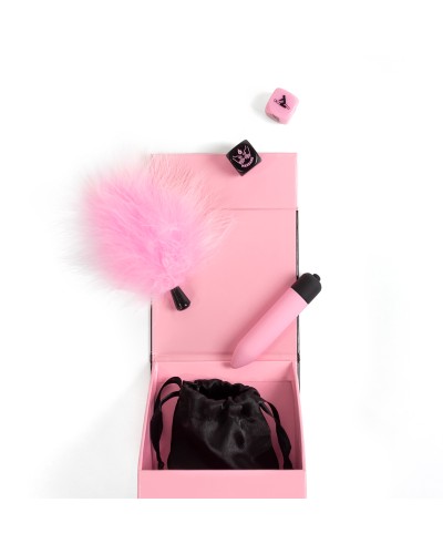 Secret play - Juego Secret Pleasures Box