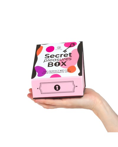 Secret play - Juego Secret Pleasures Box