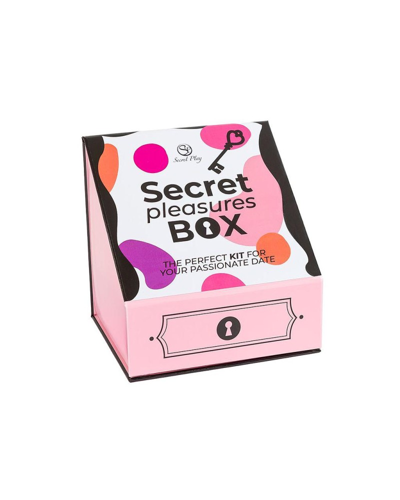 Secret play - Juego Secret Pleasures Box
