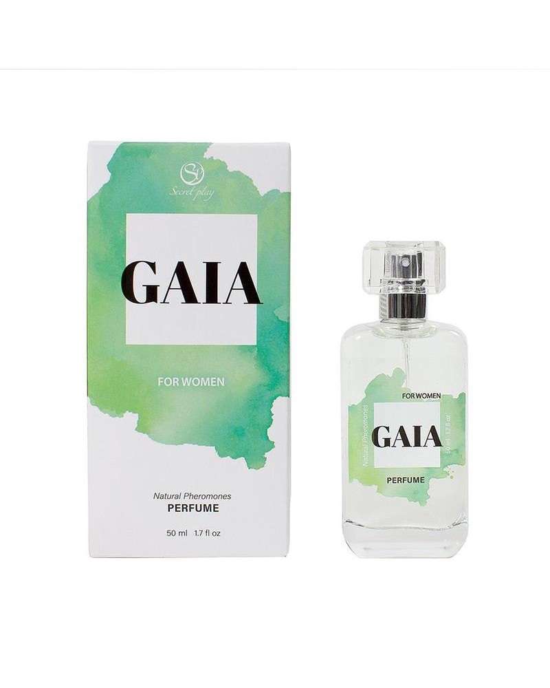Secret Play - Perfume Gaia