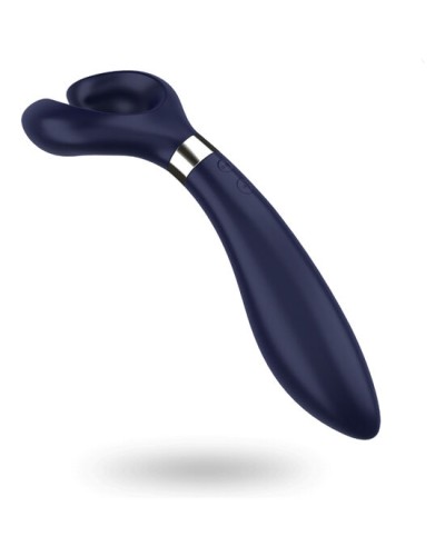 Satisfyer Endless Fun - Masajeador Azul