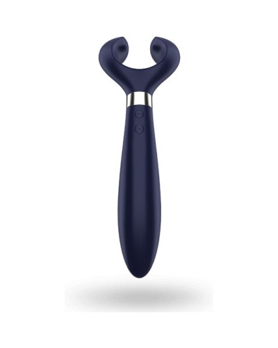 Satisfyer Endless Fun - Masajeador Azul