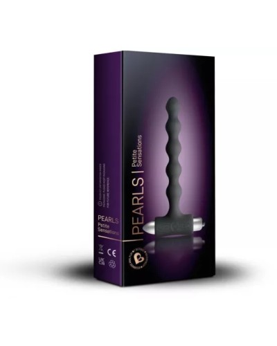 Rocks-off Pearls - Vibrador anal