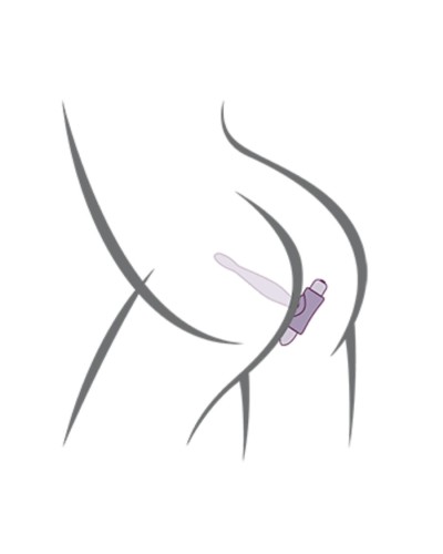 Rocks-off Petite Sensations Teazer - Vibrador anal